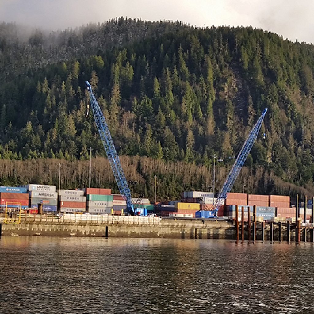 Conventional Cranes Lampson Crane