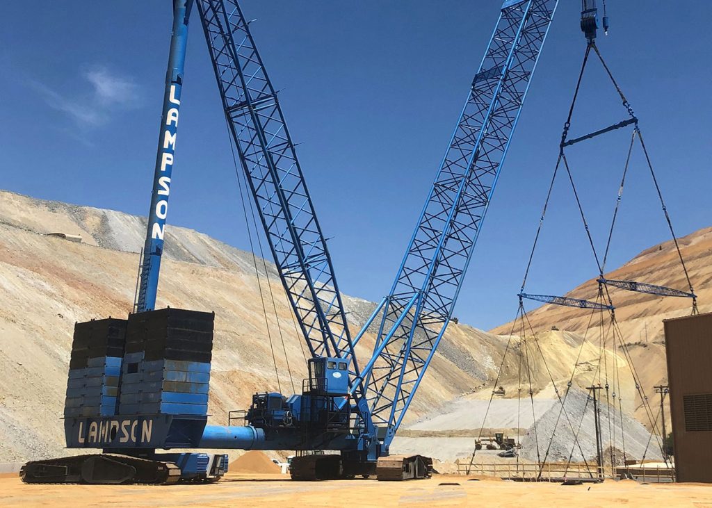 Kennecott-Utah-Mine-Project