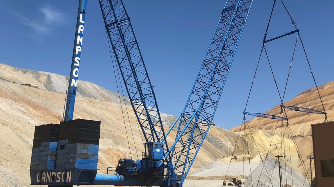 Kennecott-Utah-Mine-Project