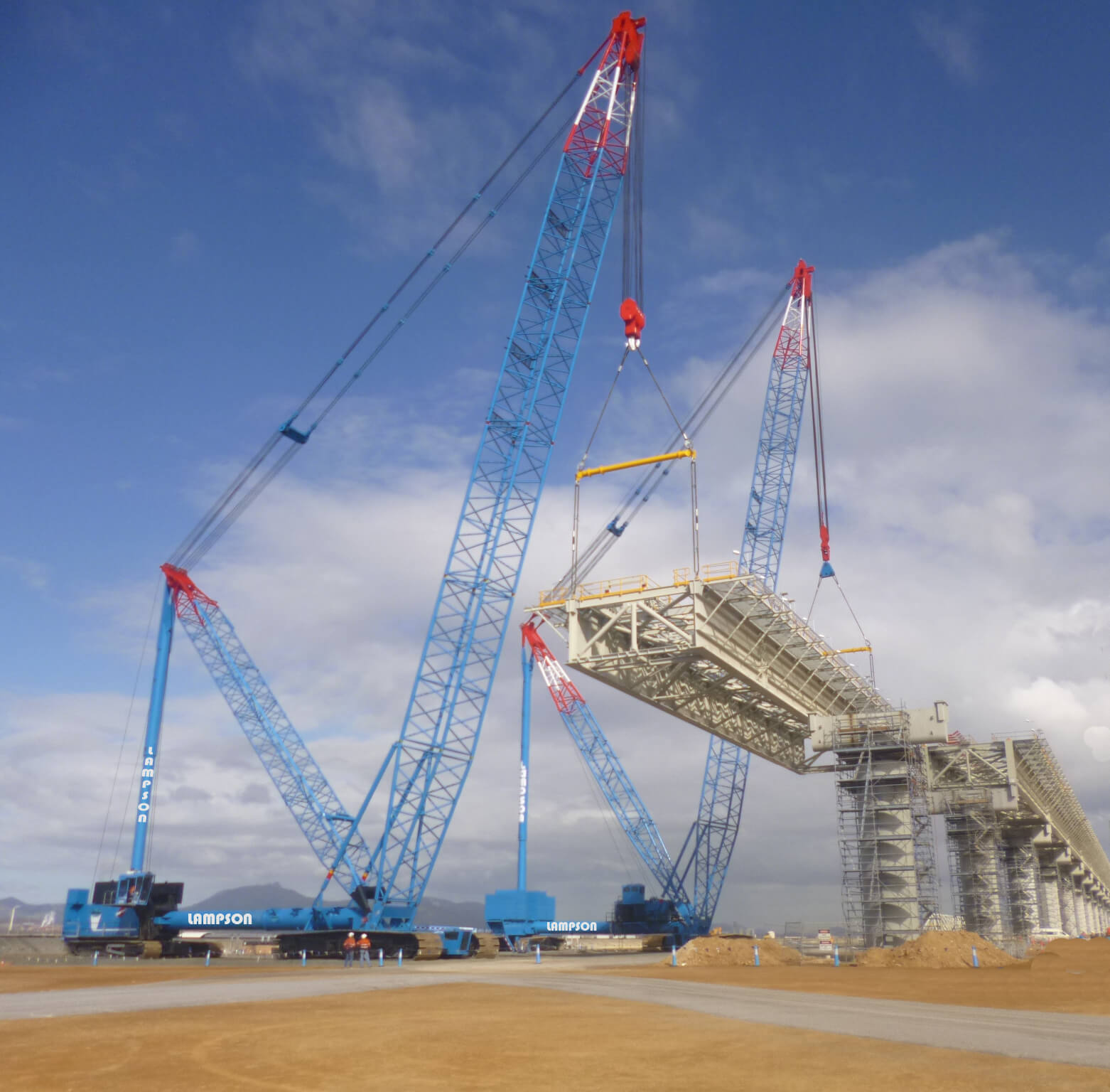 Safety Innovation in Heavy Lifting